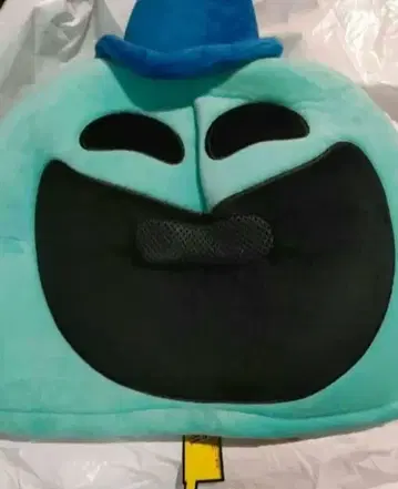 도이 봉제 인형 마스크