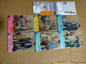 히토리지메 마이 히어로 DVD 전 6권 세트