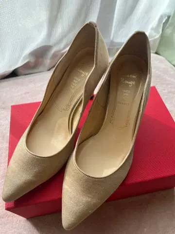 ORiental TRaffic 펌프스