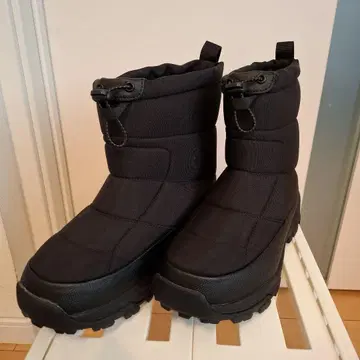 방수 블랙 부츠 27.0/27.5cm