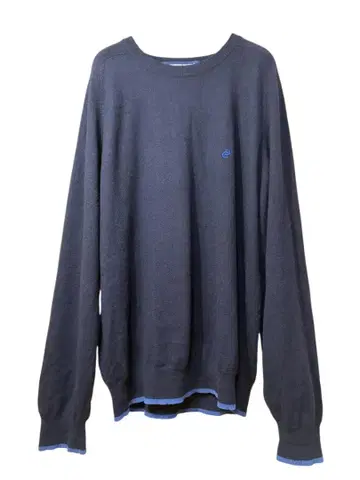 컴플리트 피네스 빈티지 캐시미어 100% 니트 남성용