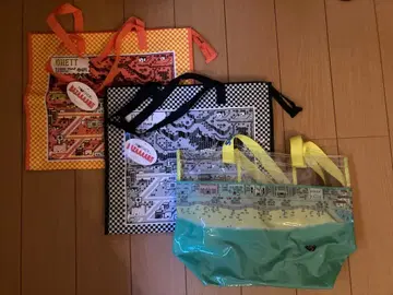 MOTHER2 토트백 세트