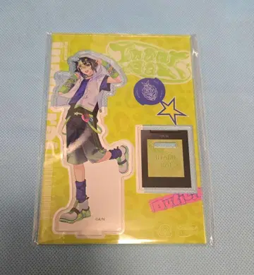 니지산지 이나미 라이 ICouleur 아크릴 스탠드