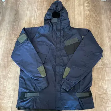 영국군 케미컬 스모그 후드티