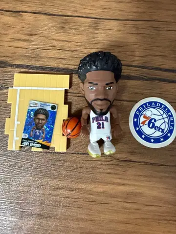 NBA 선수 조엘 엠비드