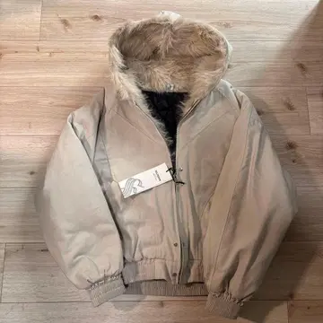 짧은 기장 퍼 자켓 한국 쇼핑몰