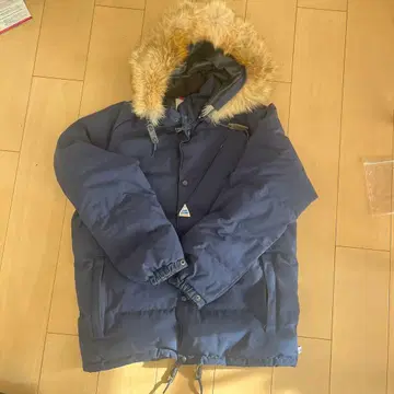 케이프 하이츠 네이비 다운 자켓 M