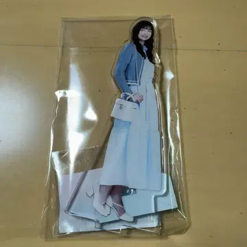 노기자카46 달력 2026 아크릴 스탠드 D 이오키 마오