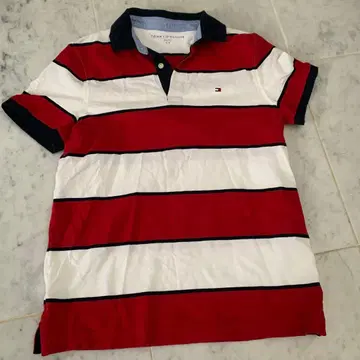 타미힐피거 반팔 피케 셔츠 타미힐피거 사이즈 S