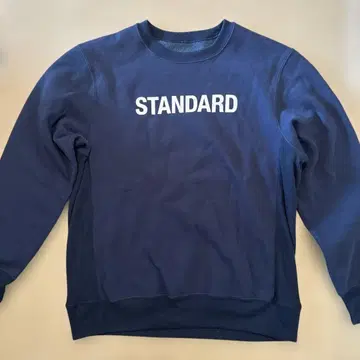 THE NORTH FACE 네이비 맨투맨