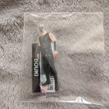 신일본 프로레슬링 WRESTLE KINGDOM 20 복권 DOUKI 선수