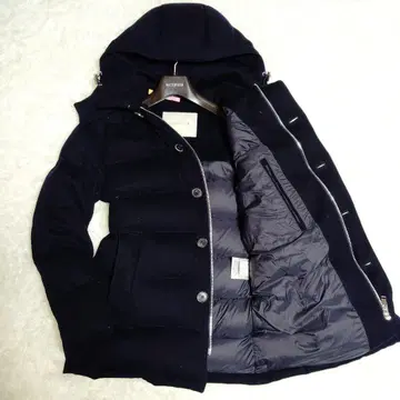 새상품급 매킨토시 오커반 현행 38 M 화이트 택 네이비 GD-001