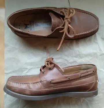 MEPHISTO 메피스토 가죽 신발