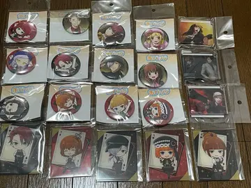 쓰르라미 울 적에 eeo 복권 굿즈 세트