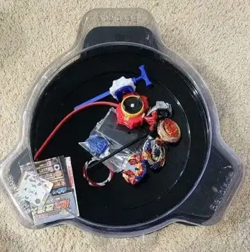 베이블레이드 세트 팽이 배틀용