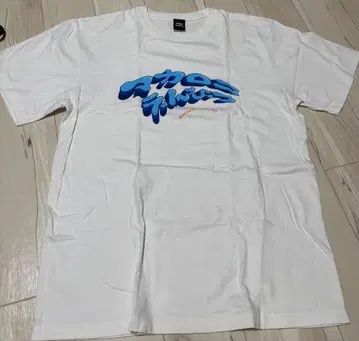 마카로니 연필 T셔츠 XL