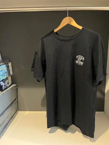 PIZZA OF DEATH WFOT 셔츠 backchannel