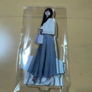 노기자카46 달력 2026 아크릴 스탠드 D 스가와라 사츠키