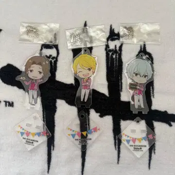 SideM S.E.M 애니카페 아크릴 스탠드