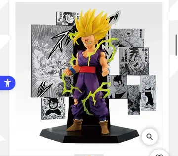 제일복권 드래곤볼 40th 그 두 번째 C상 손오반