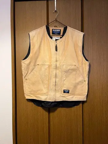 BLIZZARD PRUF 베이지 베스트