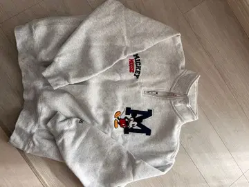 ANTIBAL 미키마우스 맨투맨 FREE 사이즈