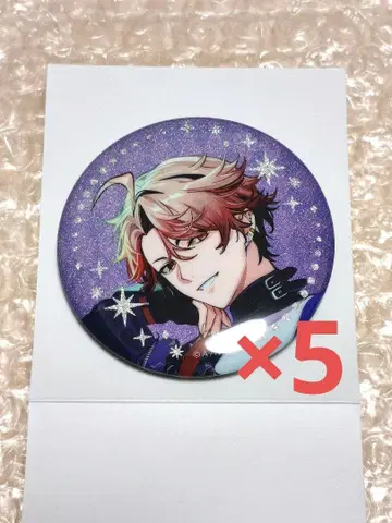 2 세라프 캔뱃지 니지산지 IMPACT 월조 VOLTACTION