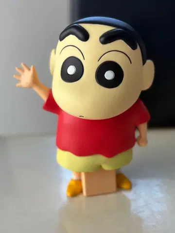 짱구는 못말려(크레용 신짱) 피규어 약 20cm