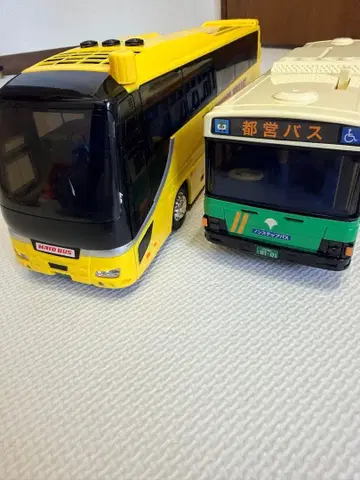 하토버스 도에이 버스