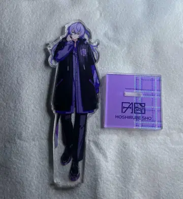 호시미치 쇼 아크릴 스탠드 패셔너블 가을