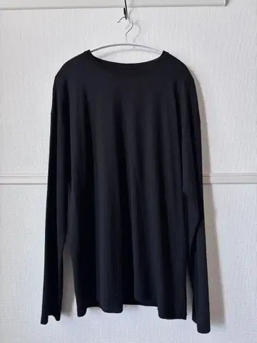 MB 하이엔드 비슈 울 니트 티셔츠 L 사이즈