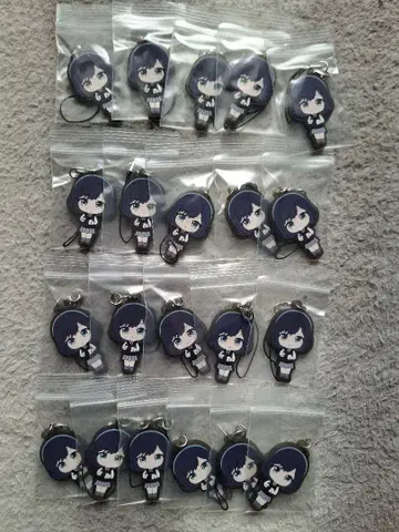 최애의 아이 - 쿠로카와 아카네 - 러버 스트랩 Vol.2