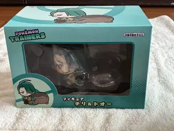 포켓몬 피규어 치리&도오