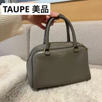 CHRISTIAN VILLA 토프 보스턴 백