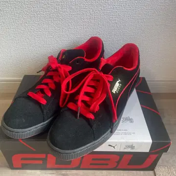 PUMA SUEDE CLASSIC FUBU 후부