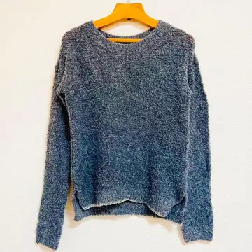 GALLARDAGALANTE 니트 스웨터 개럴개런트 부클레