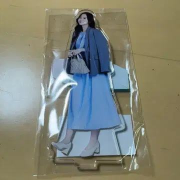 노기자카46 달력 2026 아크릴 스탠드 D 카나가와 사야