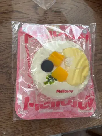 멜로 조이 대복 시리즈 망고 두리안