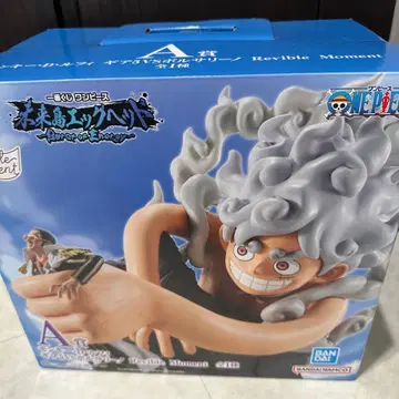 원피스 리바이블 모먼트 피규어