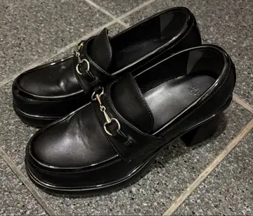 HARE 비트 힐 로퍼 L 사이즈