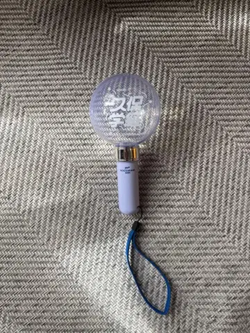 쿠보 시오리 청춘문화제 응원봉