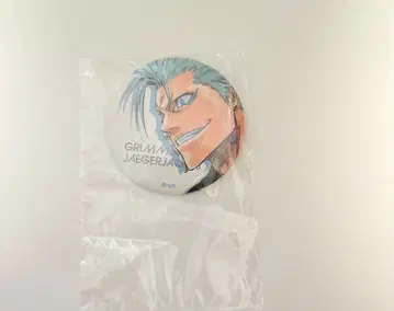 BLEACH 원화전 캔뱃지 그림죠