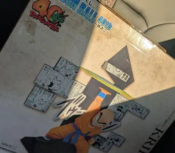 드래곤볼 40th 크리린 피규어