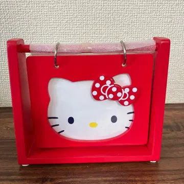 헬로키티 키티 사진 스탠드 2012 산리오