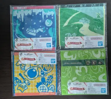 미세스 제일복권 타월