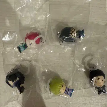 HUNTER x HUNTER 메지루시 참 메지루시 액세서리