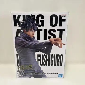 주술회전 KING OF ARTIST 후시구로 메구미 피규어