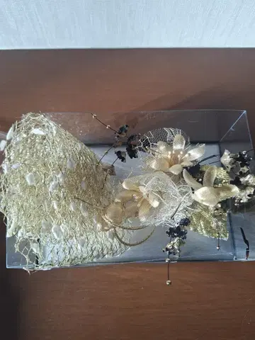 후리소데용 머리 장식 골드 레이스, 다양성