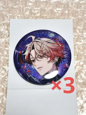 1 세라프 캔뱃지 니지산지 IMPACT 월조 VOLTACTION