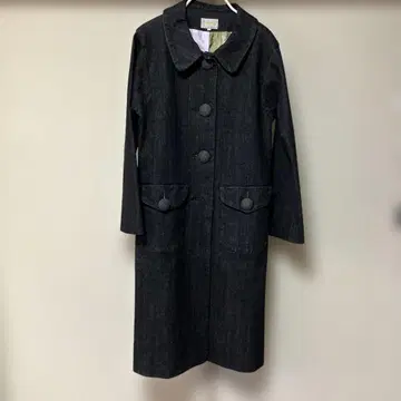 JUNKO SHIMADA 데님 코트 38
